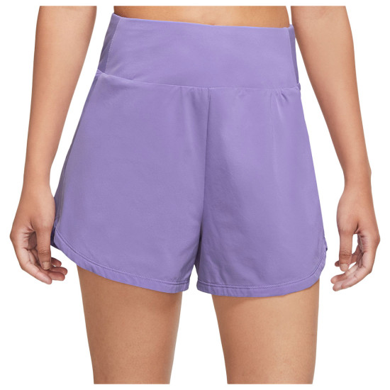 Nike Γυναικείο σορτς W NK BLISS Dri-FIT HR 3IN BR